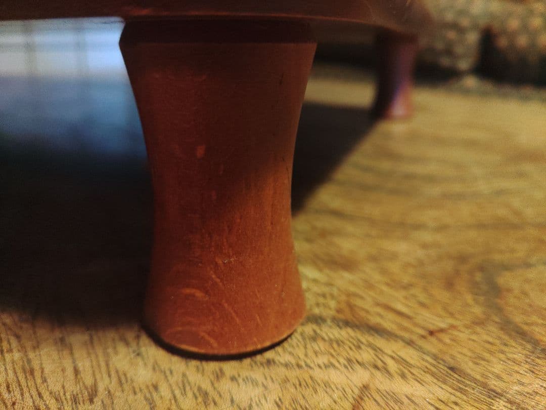 希少　vanaco ミッドセンチュリー 木製ラック サイドテーブル　ヴィンテージ