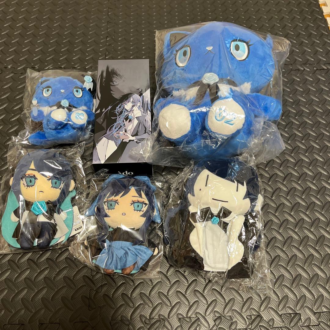 Ado グッズ　まとめ売り