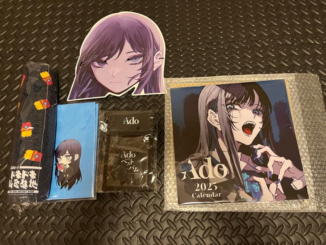 Ado グッズ　まとめ売り