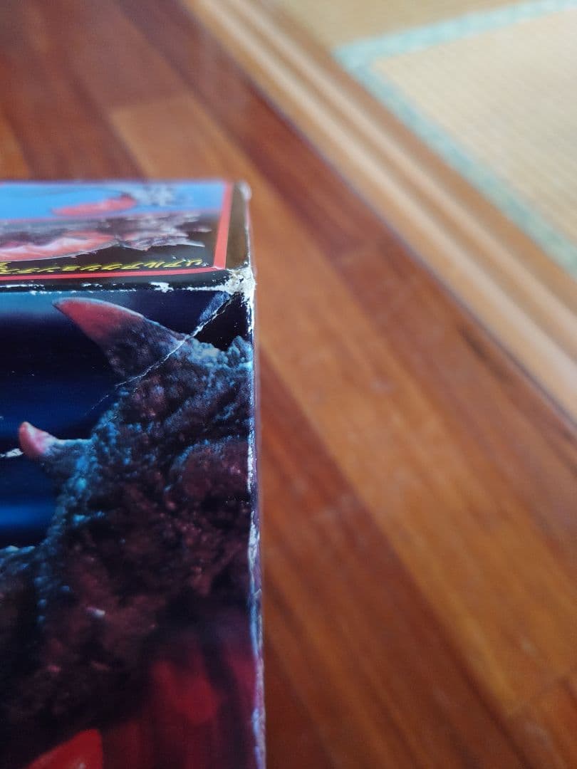 バンダイ リアルアクション　デストロイア　ガメラ1999 モスラ2　セット売り