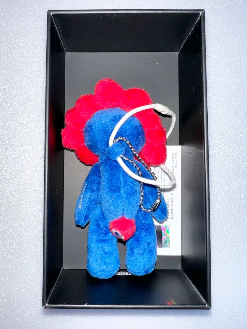 2500体限定‼️コンラッドベア 大阪万博 コンラッド大阪 ミャクミャク