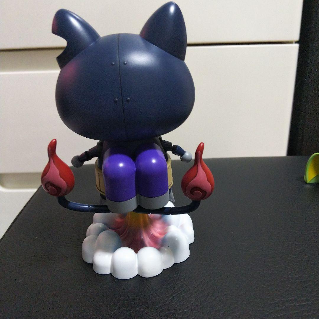 妖怪ウォッチ ロボニャン メロンニャン 2体セット プラモデル完成品