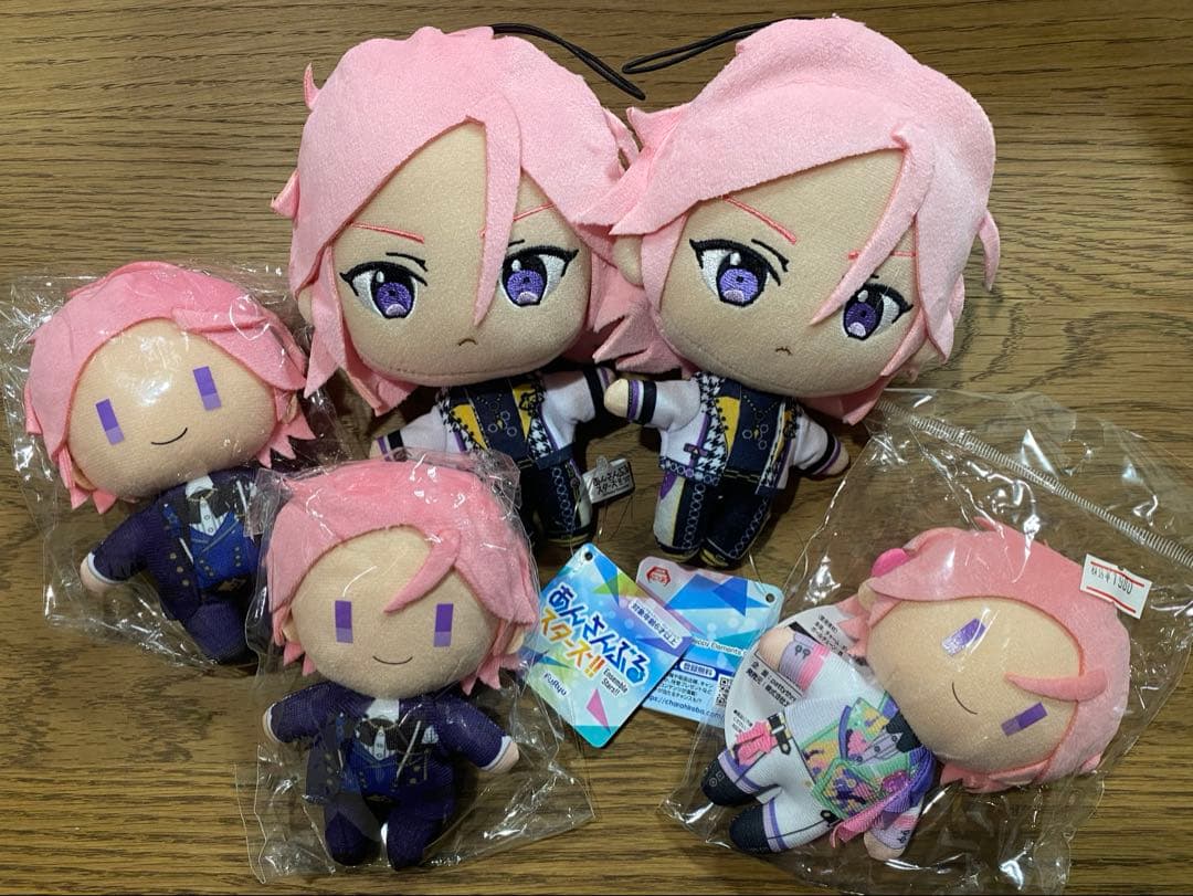 あんさんぶるスターズ!! Crazy:B クレビ 桜河こはく セット