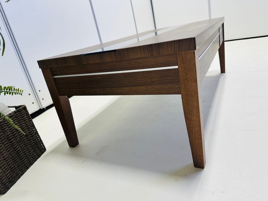 テーブル センターテーブル おしゃれ 北欧 収納 引き出し ローテーブル