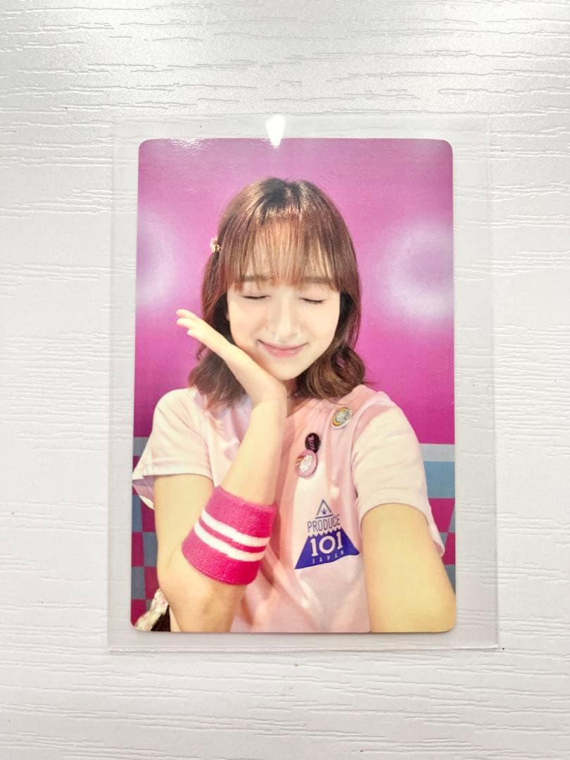 山本すず トレカ 日プ ME:I ミーアイ - メルカリ