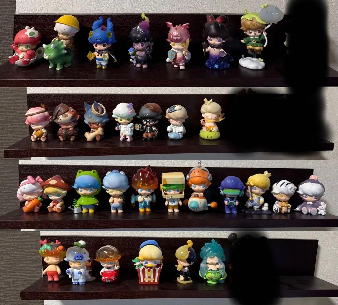 popmart dimoo まとめ売り