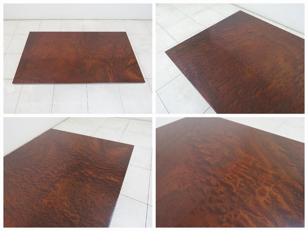 yt様■高級■IDC大塚家具■スプレンダー■リビングテーブル■マホガニー■センタ