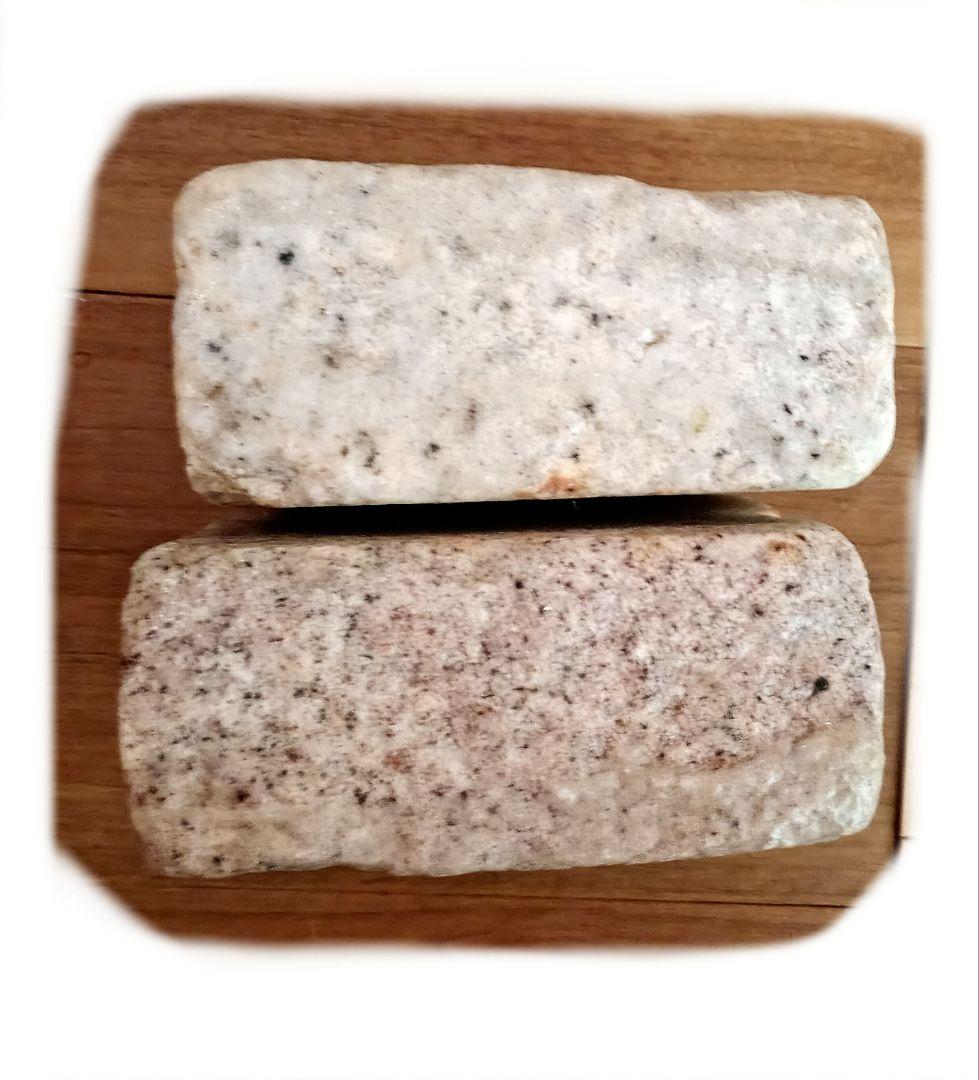 【期間限定価格】長命石　2個セット正規品　貴重　病気回復　病後虚弱体質半永久