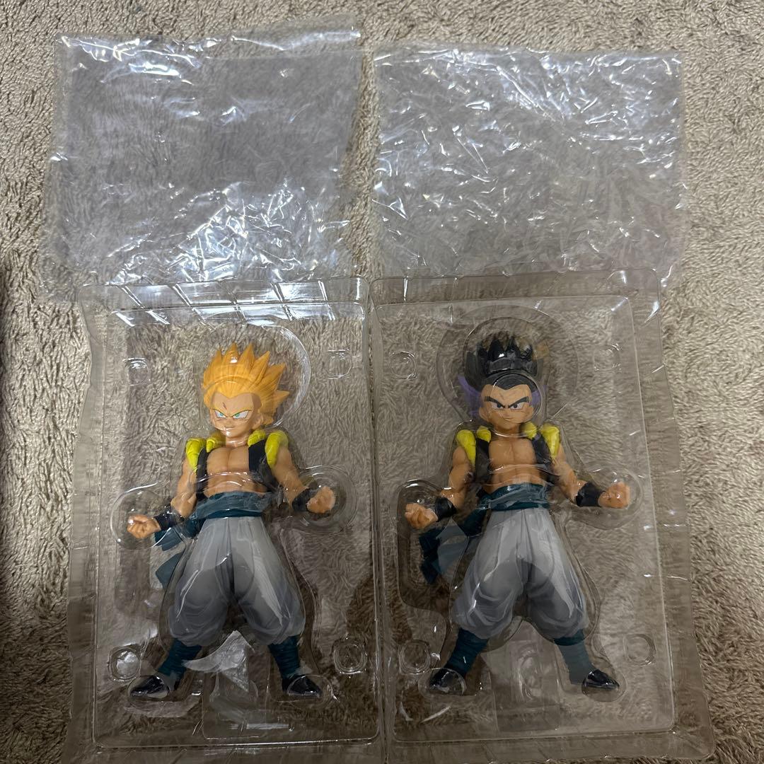 一番くじ ドラゴンボールVSオムニバスビースト D賞 E賞 ゴテンクス