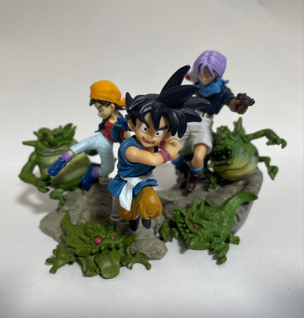 高希少価値‼︎ 12種 ドラゴンボール ミニフィギュアセット即購入
