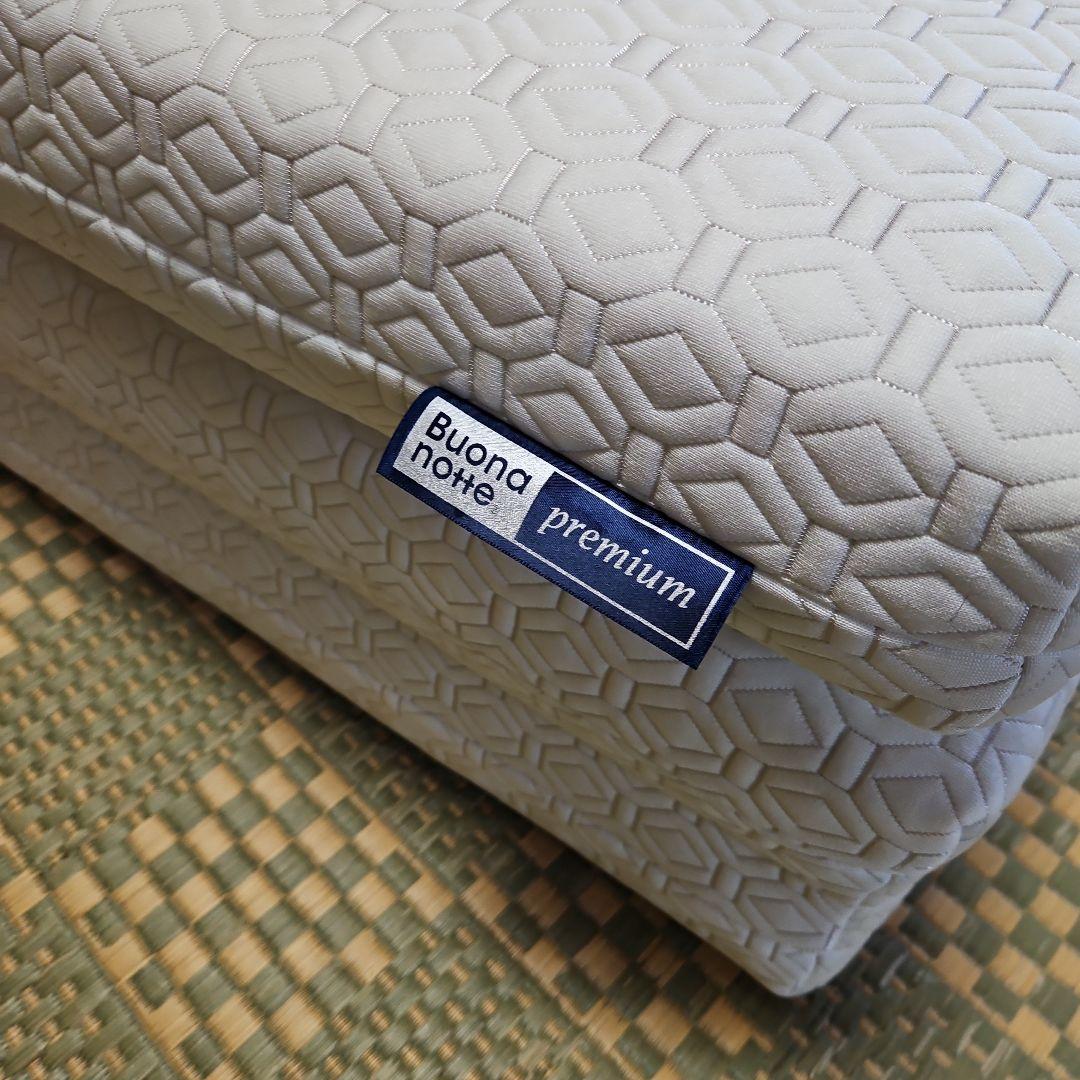 Buona notte シングル　マット