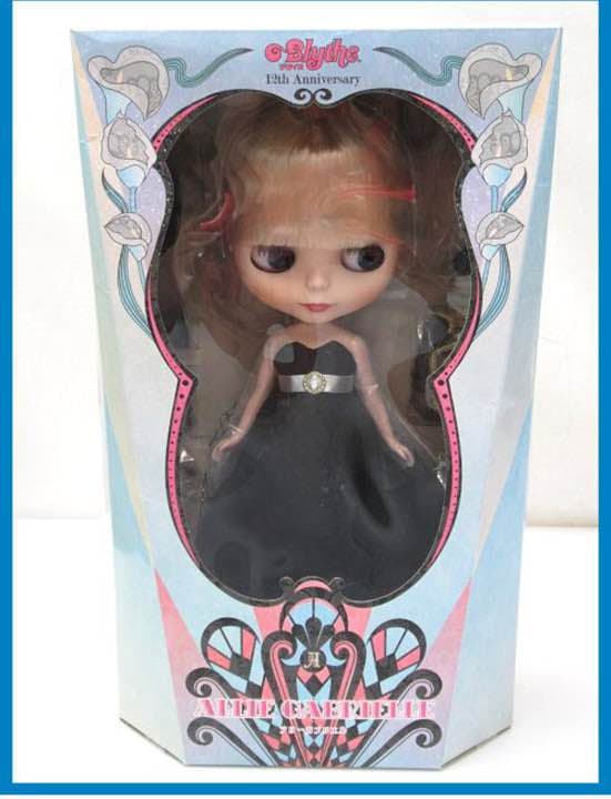 ネオブライス アリーガブリエル 本体