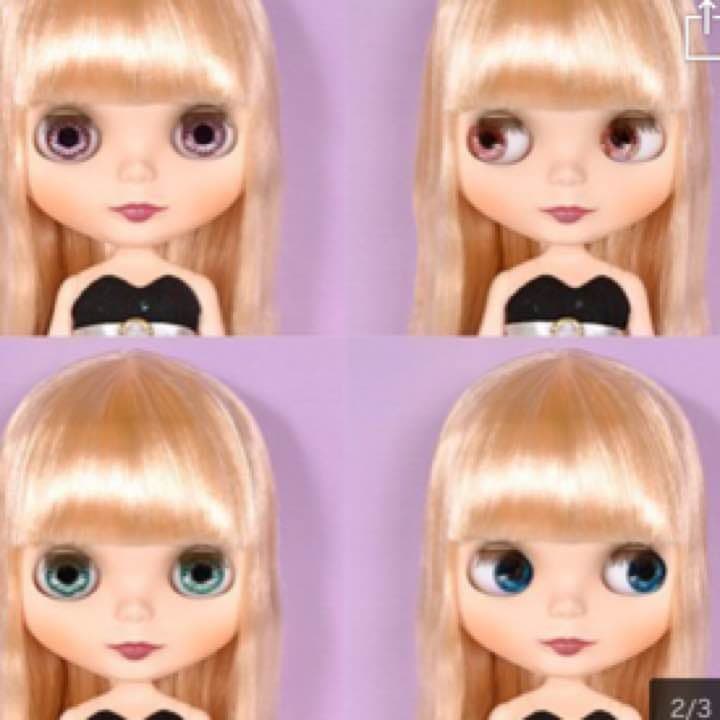 ネオブライス アリーガブリエル 本体