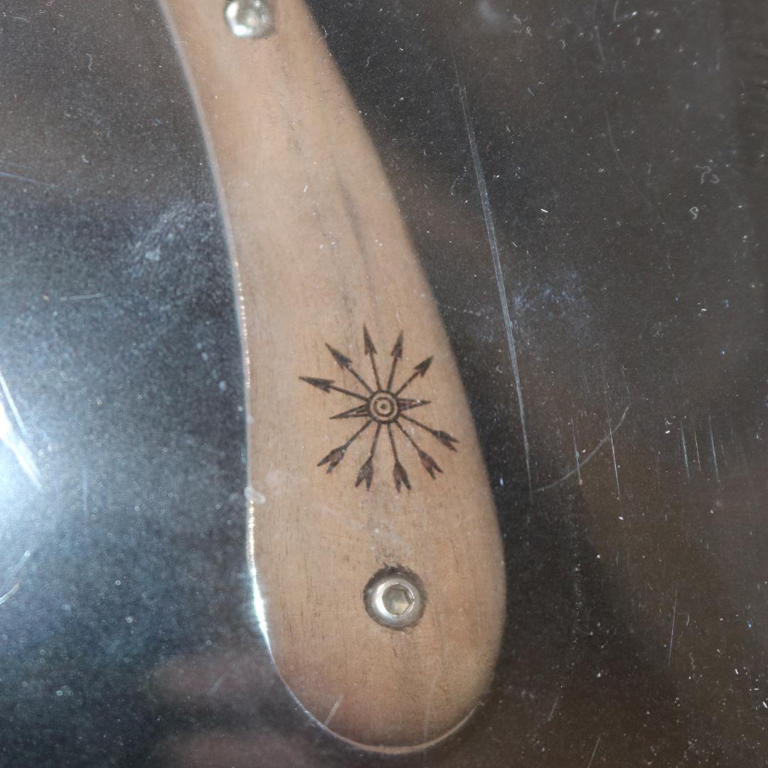 【新品未開封】ラトリエデュヴァン ワインオープナー オエノモーション ウッド