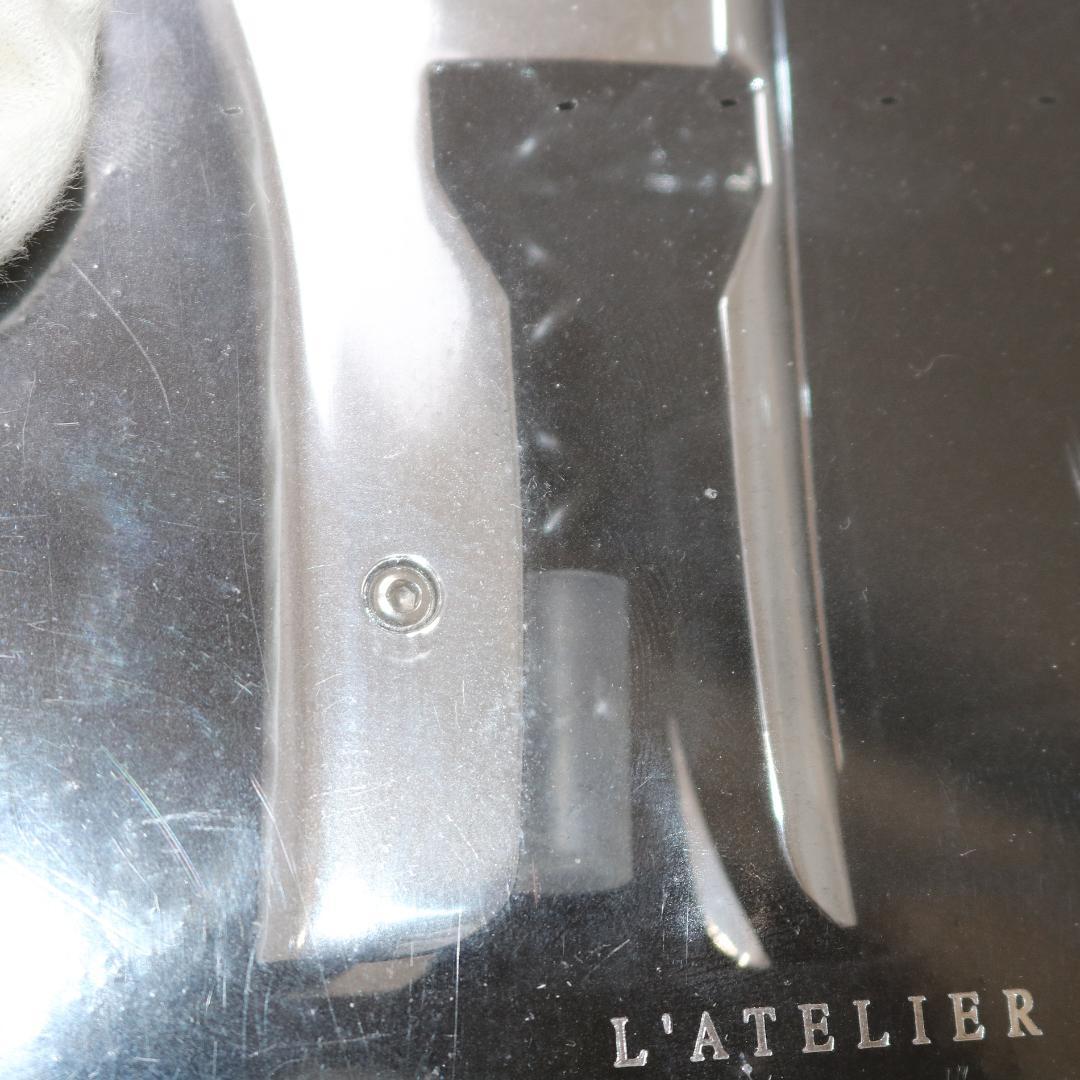 【新品未開封】ラトリエデュヴァン ワインオープナー オエノモーション ウッド