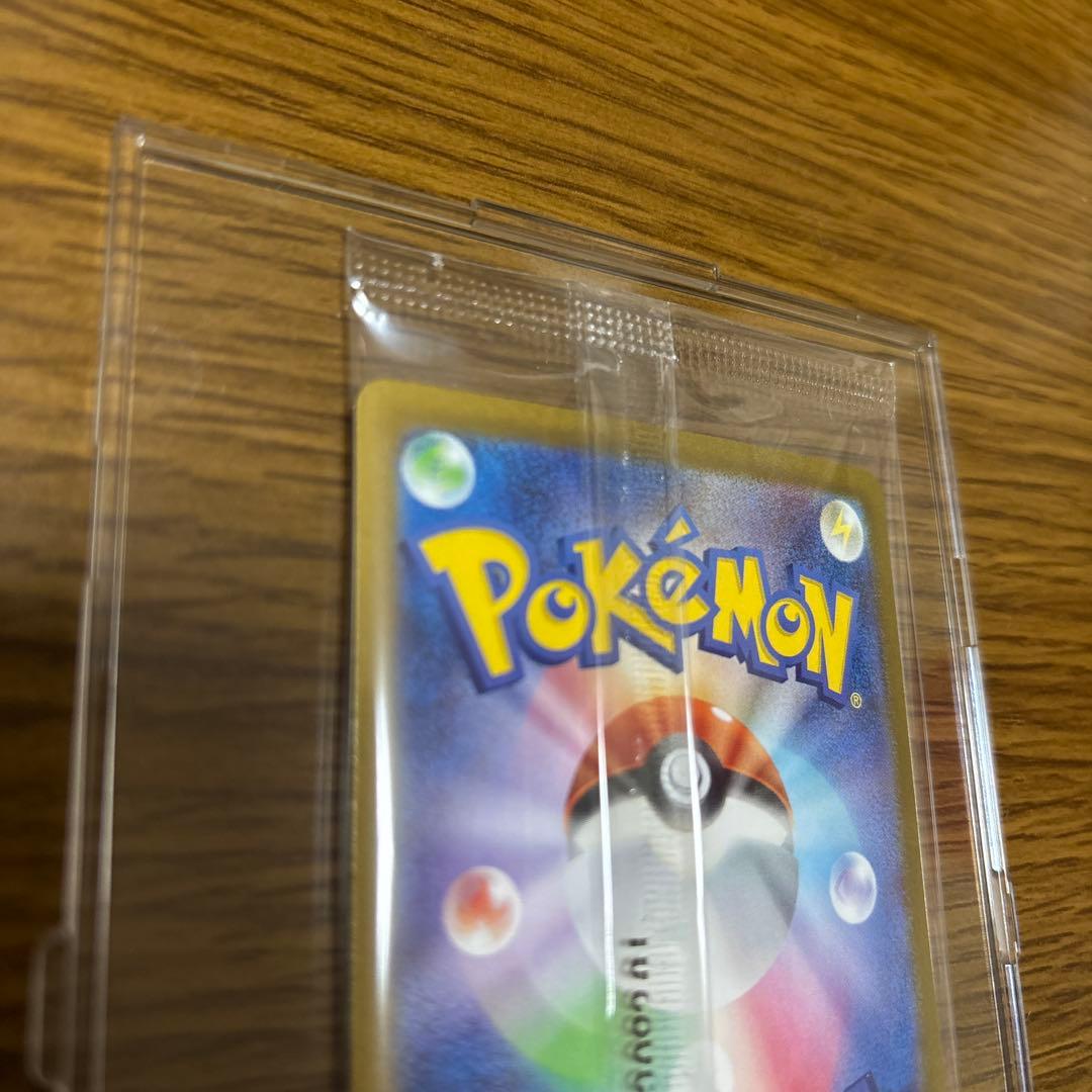 争奪戦 未開封プロモ ポケモンカード ビクティニ　bwr