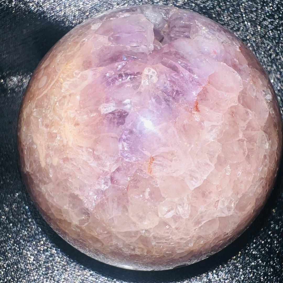 ⑦BIG⭐️ピンクアメジスト⭐️桜瑪瑙⭐️スフィア⭐️笑口⭐️フラワーアゲート⭐️花瑪瑙