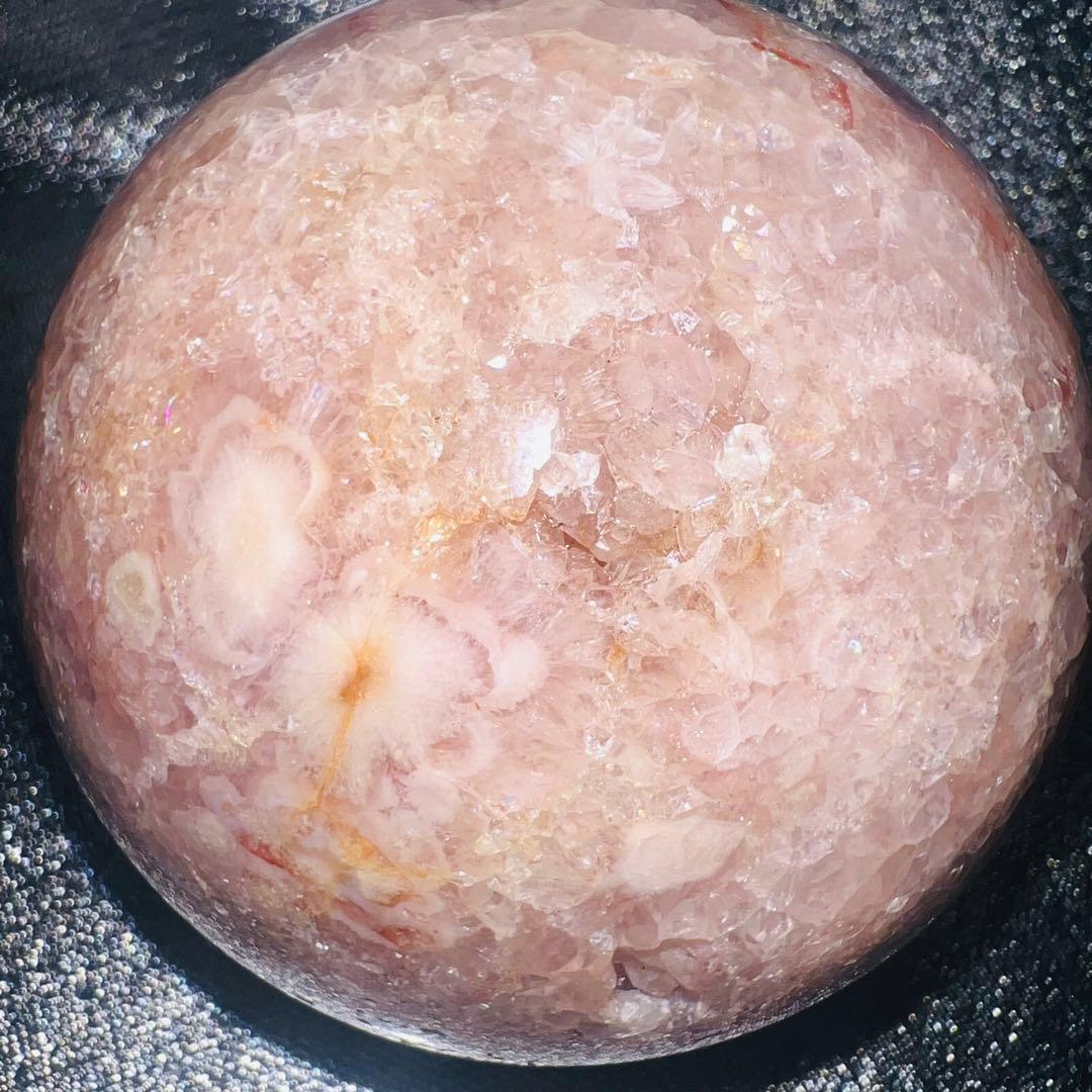 ⑦BIG⭐️ピンクアメジスト⭐️桜瑪瑙⭐️スフィア⭐️笑口⭐️フラワーアゲート⭐️花瑪瑙