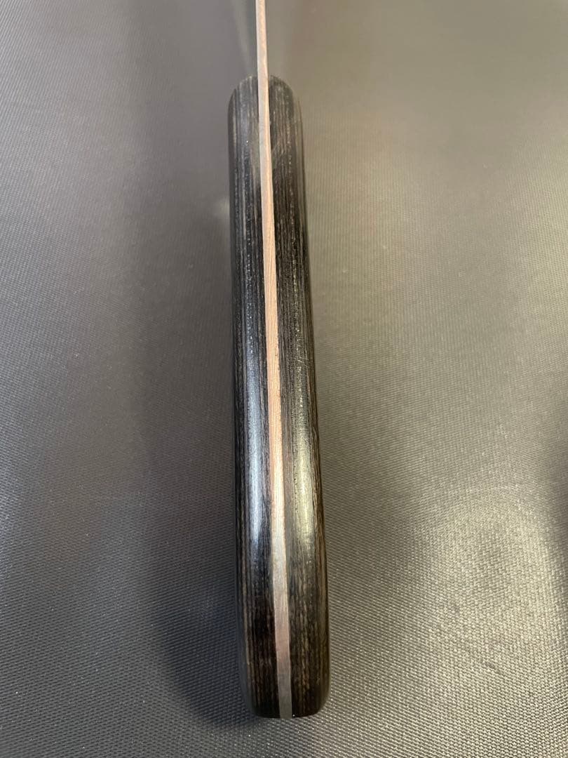 日本橋 木屋 コスミック　團十郎　三徳　180mm 包丁(鎌型)