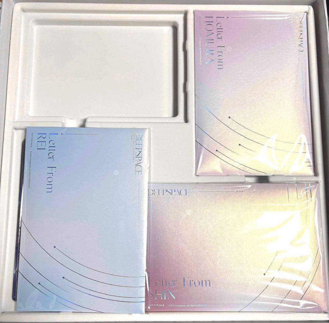 恋と深空 VIP セット 早い者勝ち