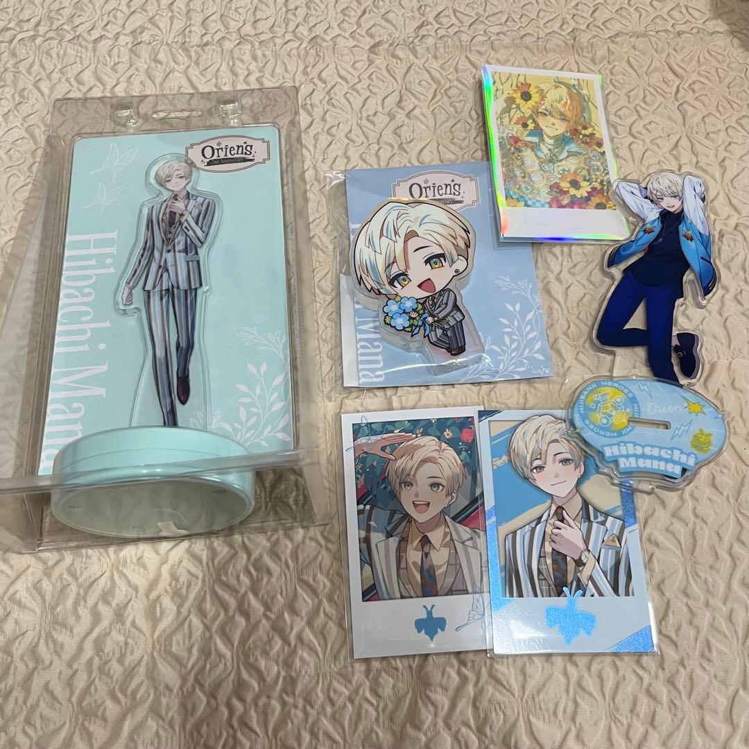 にじさんじ 緋八マナ グッズまとめ - メルカリ