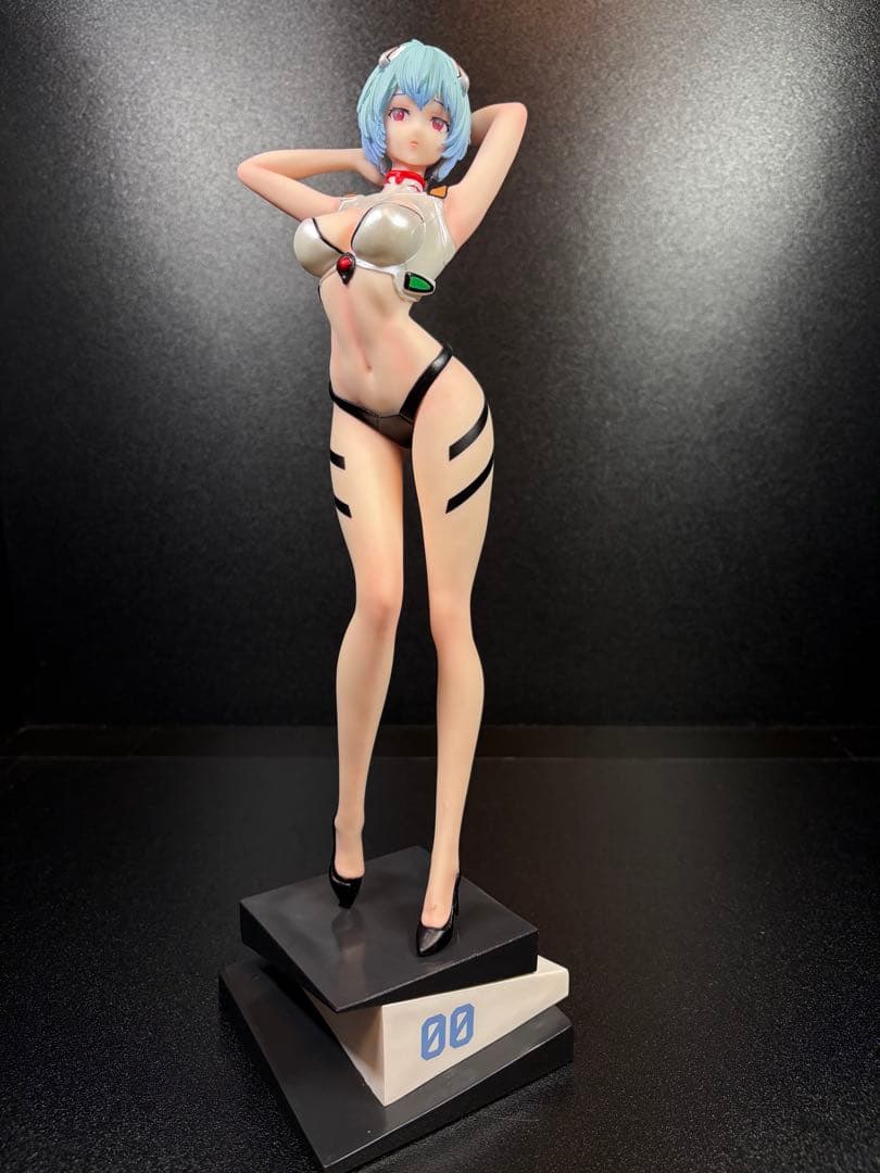 エヴァンゲリオン レイ フィギュア