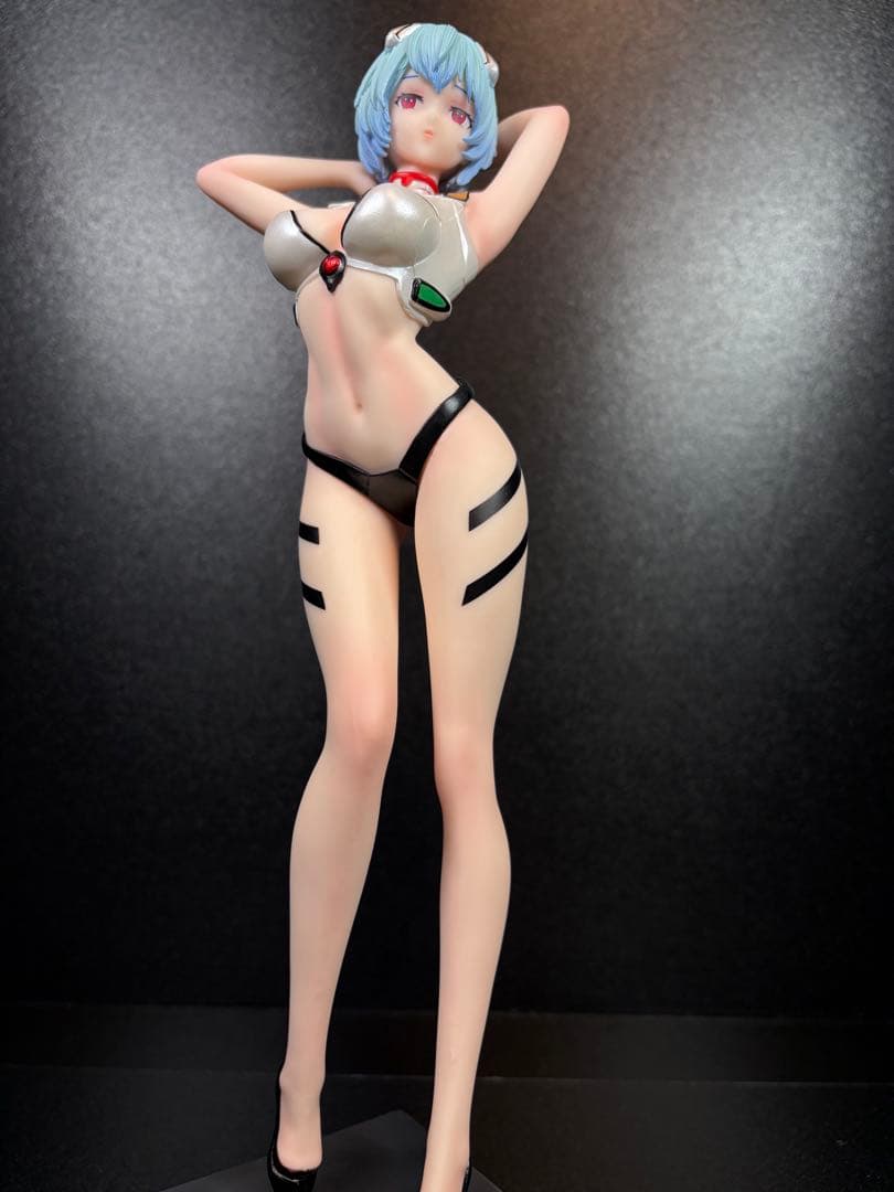 エヴァンゲリオン レイ フィギュア