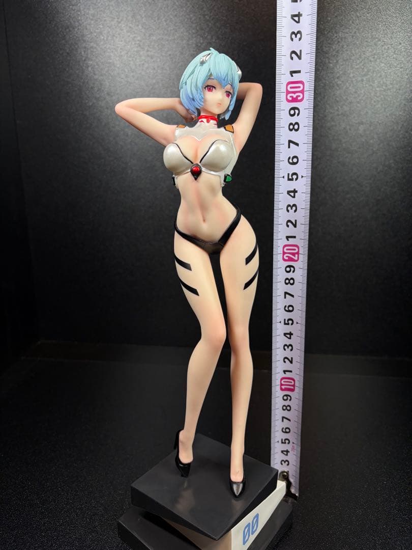 エヴァンゲリオン レイ フィギュア