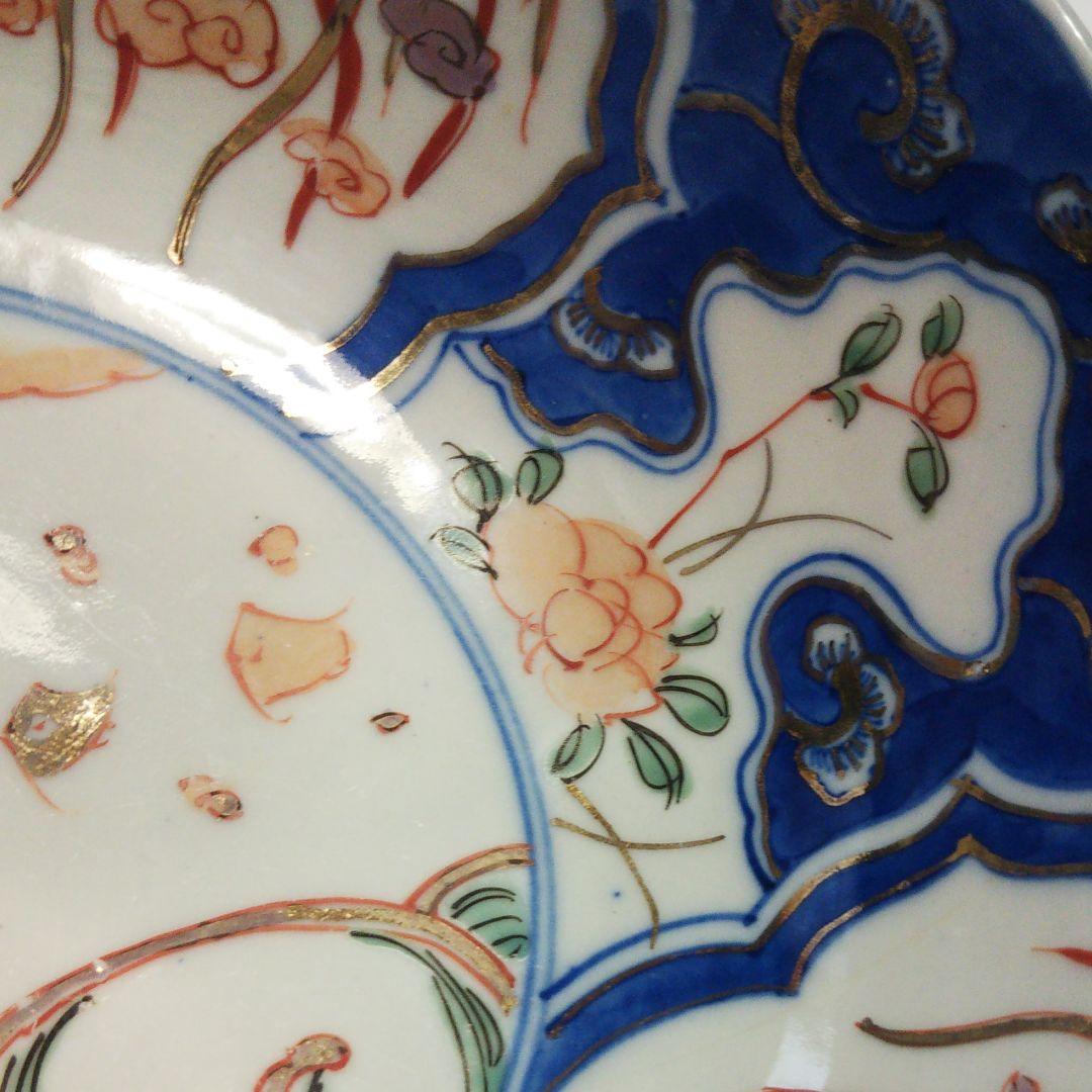 九谷焼のどんぶり鉢