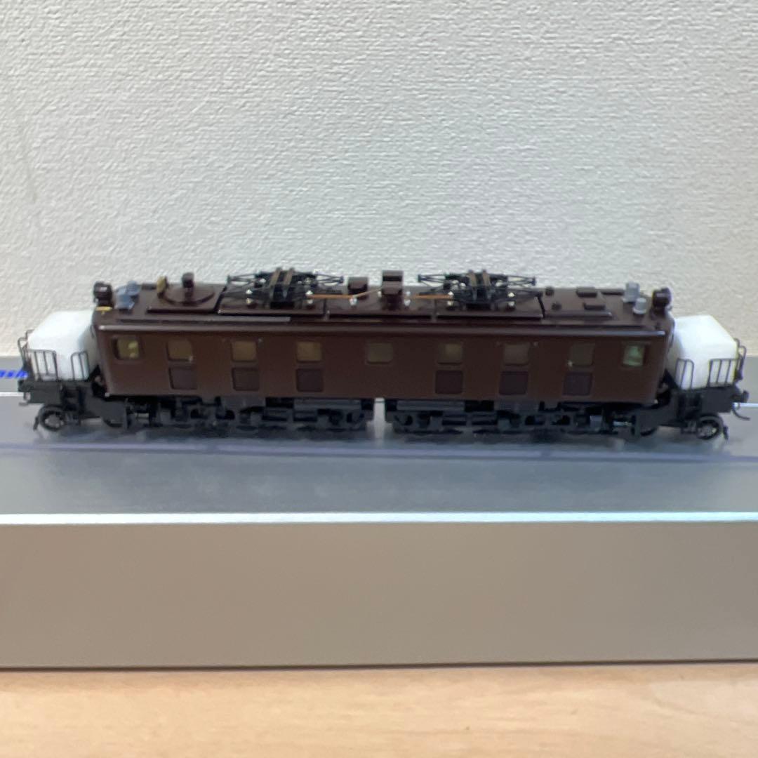 鉄道模型 HOゲージ 天賞堂 ブラスベーシックシリーズ EF56 東北タイプ