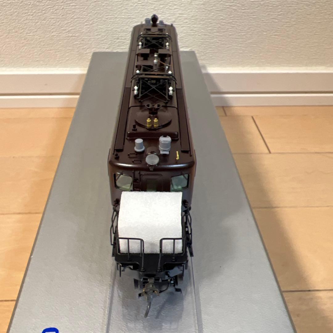 鉄道模型 HOゲージ 天賞堂 ブラスベーシックシリーズ EF56 東北タイプ