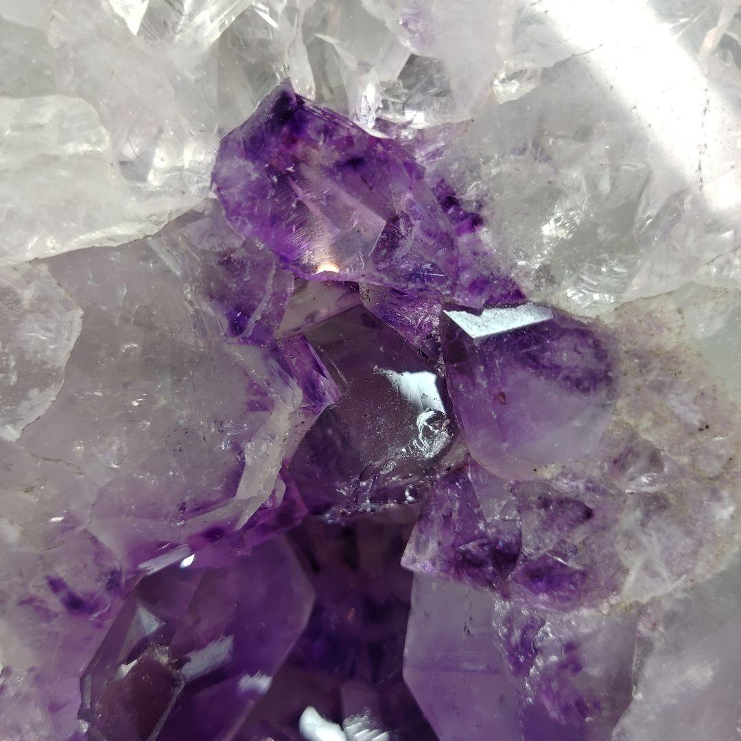 ☆超高波動☆高品質☆アメジストドーム♬天然石パワーストーンコレクション♬