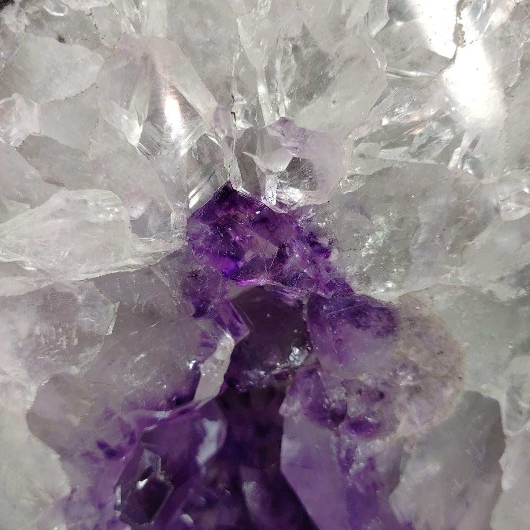 ☆超高波動☆高品質☆アメジストドーム♬天然石パワーストーンコレクション♬