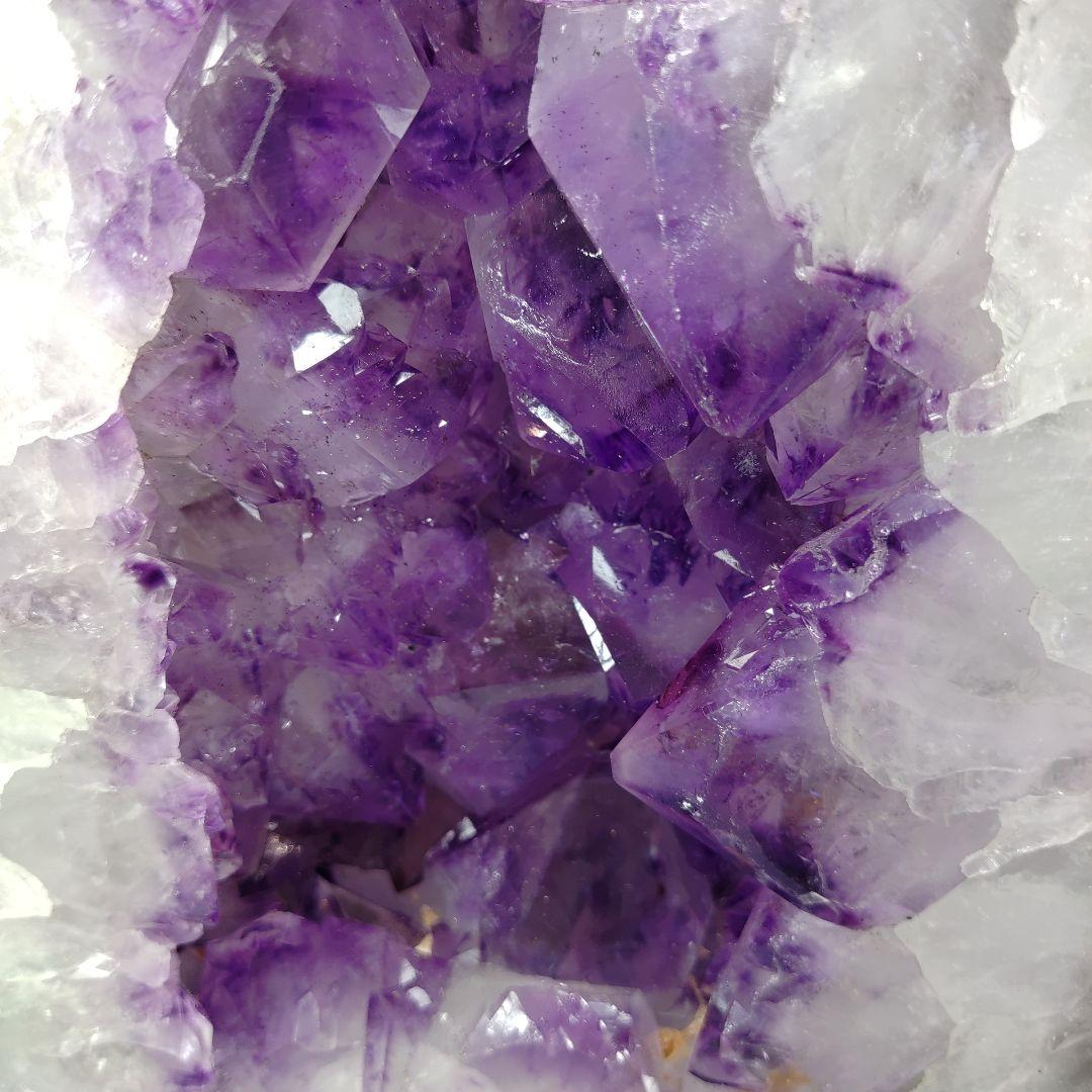 ☆超高波動☆高品質☆アメジストドーム♬天然石パワーストーンコレクション♬