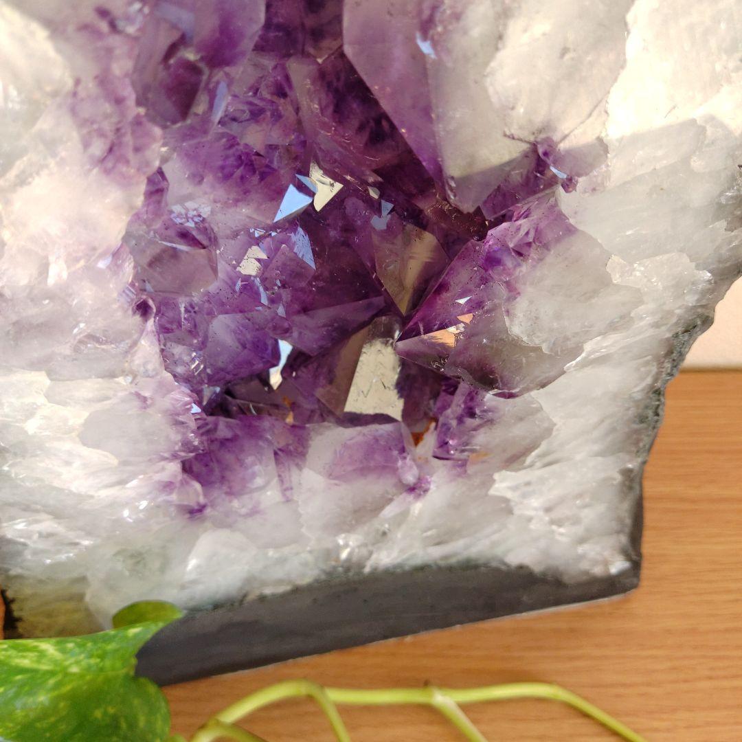 ☆超高波動☆高品質☆アメジストドーム♬天然石パワーストーンコレクション♬