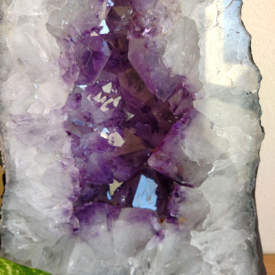 ☆超高波動☆高品質☆アメジストドーム♬天然石パワーストーンコレクション♬