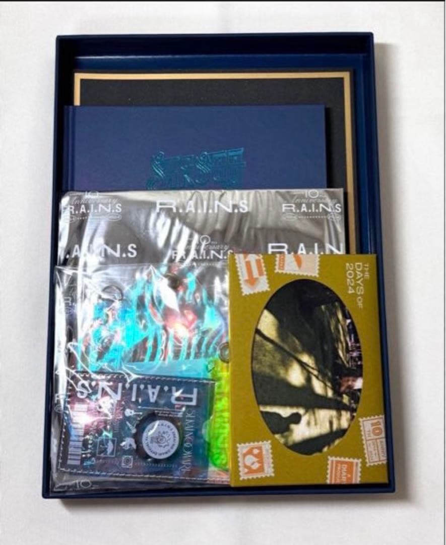 セカオワ R.A.I.N.S BOOK 2024 SPECIAL EDITION - メルカリ