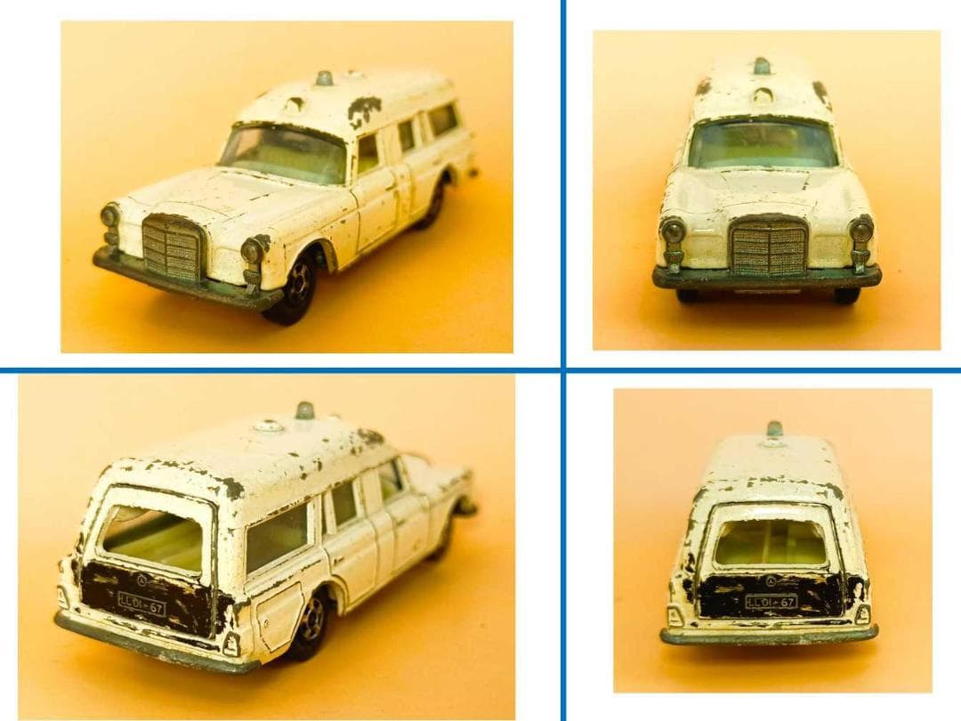 昭和レトロ】当時物ミニカー大小16点 ヨネザワ, MATCHBOX,トミカ他