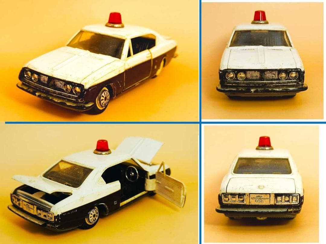 昭和レトロ】当時物ミニカー大小16点 ヨネザワ, MATCHBOX,トミカ他