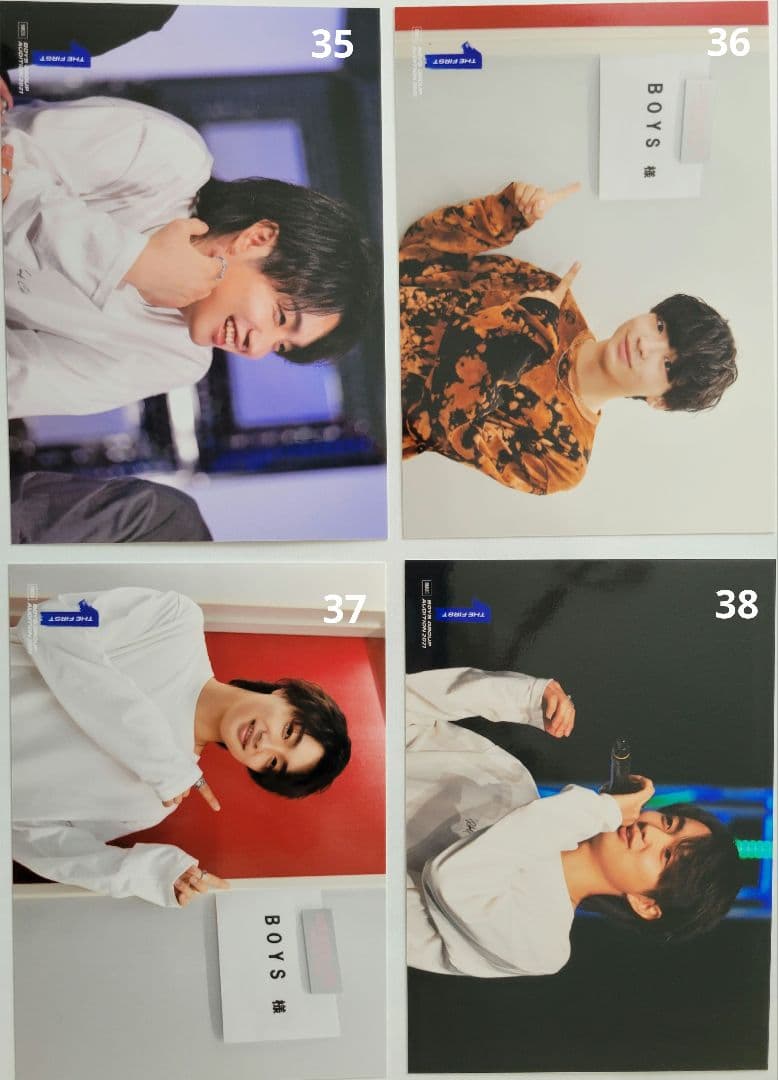 The First BMSG Audition 2021 写真 おまとめ売り - メルカリ