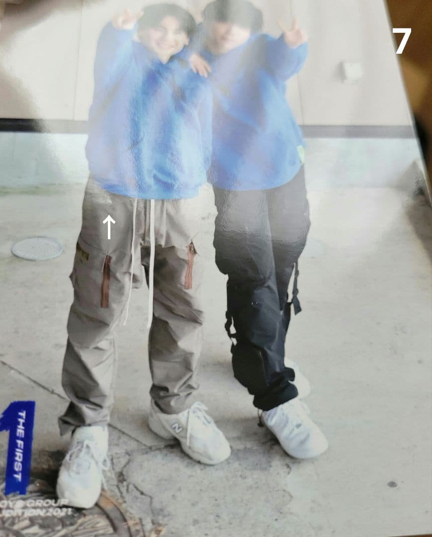 The First BMSG Audition 2021 写真 おまとめ売り - メルカリ