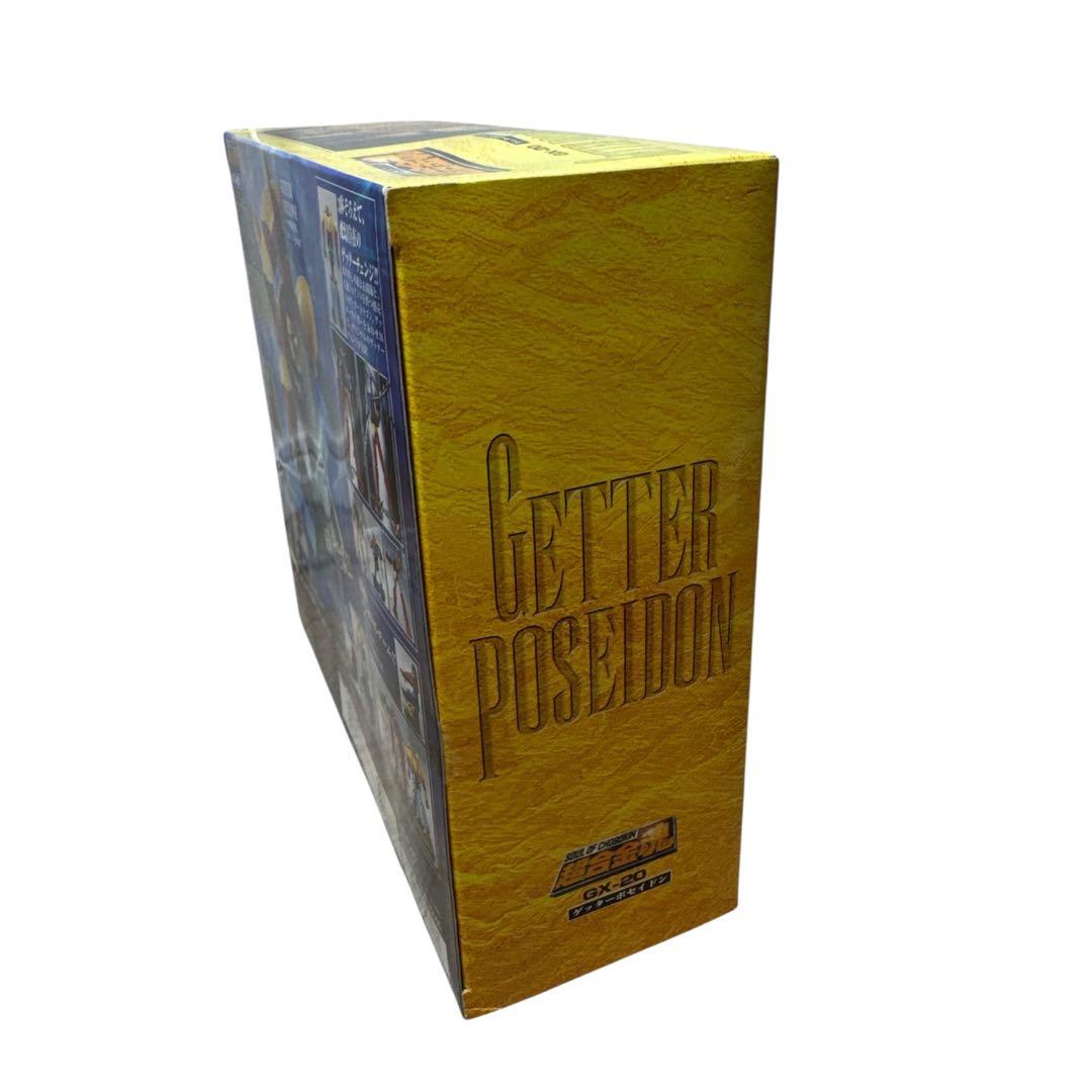 超合金魂 3体セット GX-18 GX-19 GX-20 ゲッタードラゴン 他