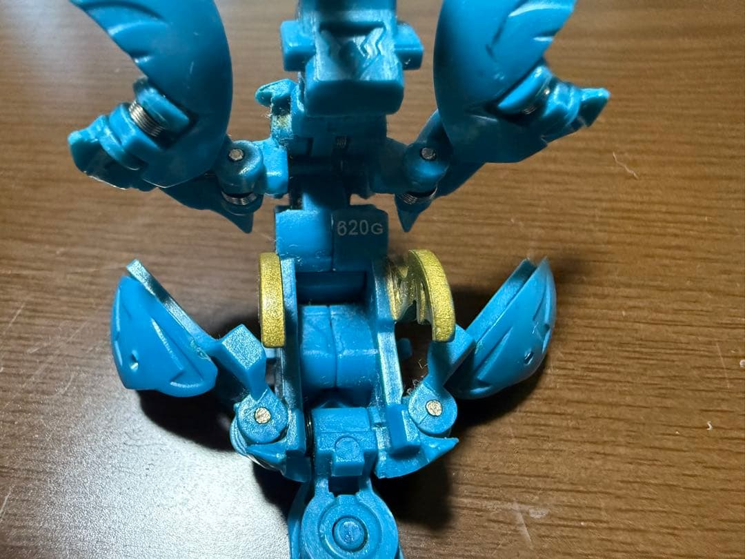 爆TECH爆丸 護デッキ 護レオネス&潜フジョウ&揺ノーム - メルカリ