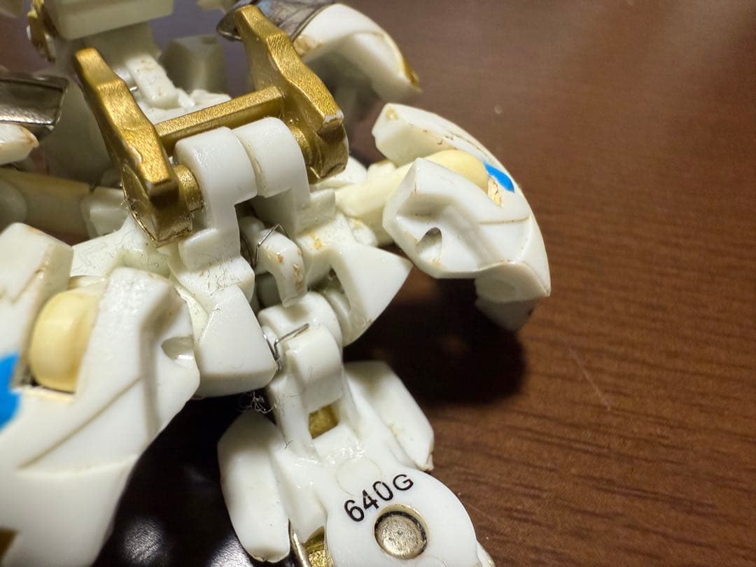 爆TECH爆丸 護デッキ 護レオネス&潜フジョウ&揺ノーム - メルカリ