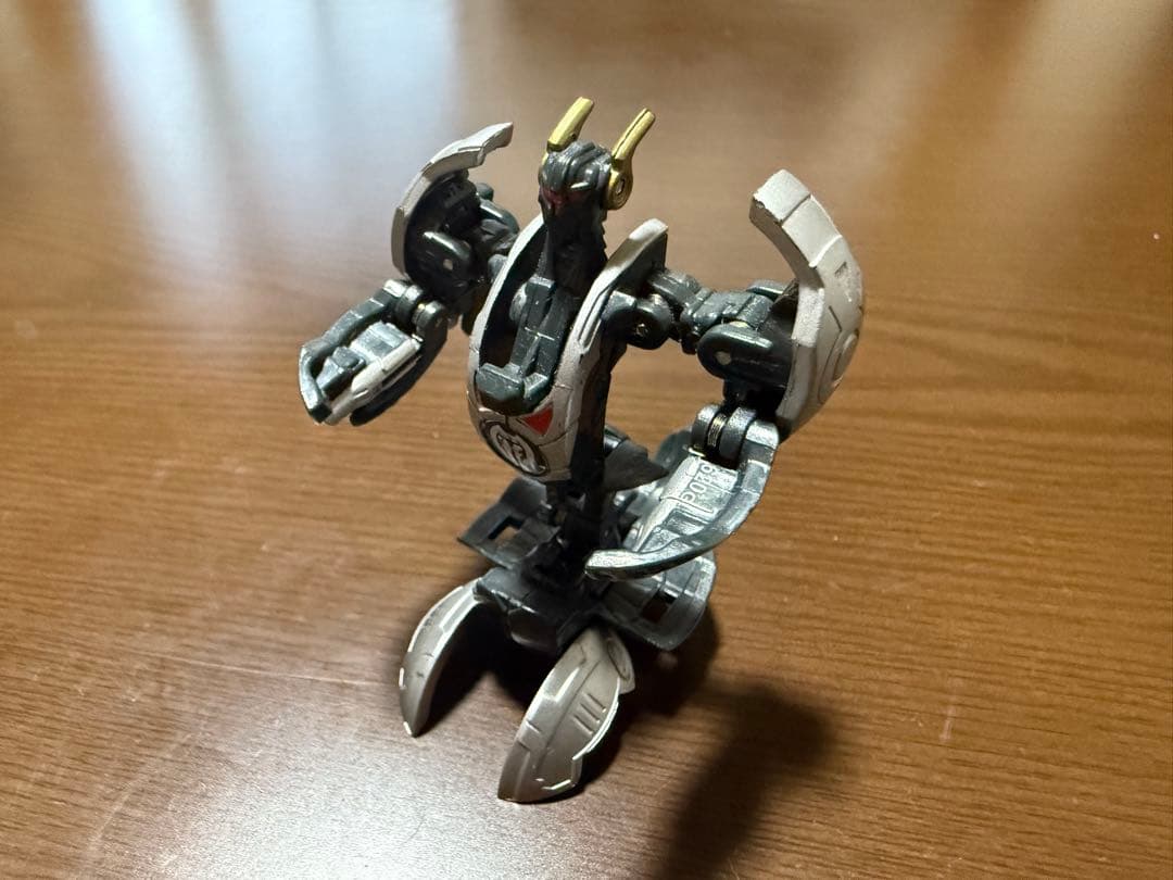 爆TECH爆丸 護デッキ 護レオネス&潜フジョウ&揺ノーム - メルカリ