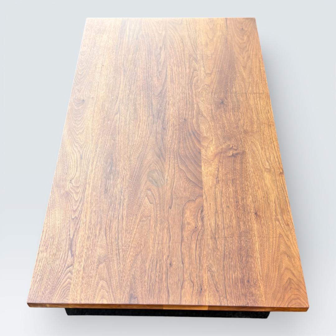 マスターウォール WILDWOOD リビングテーブル 120cm ウォールナット