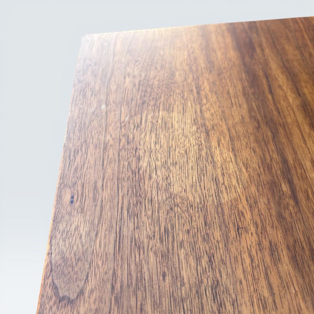 マスターウォール WILDWOOD リビングテーブル 120cm ウォールナット