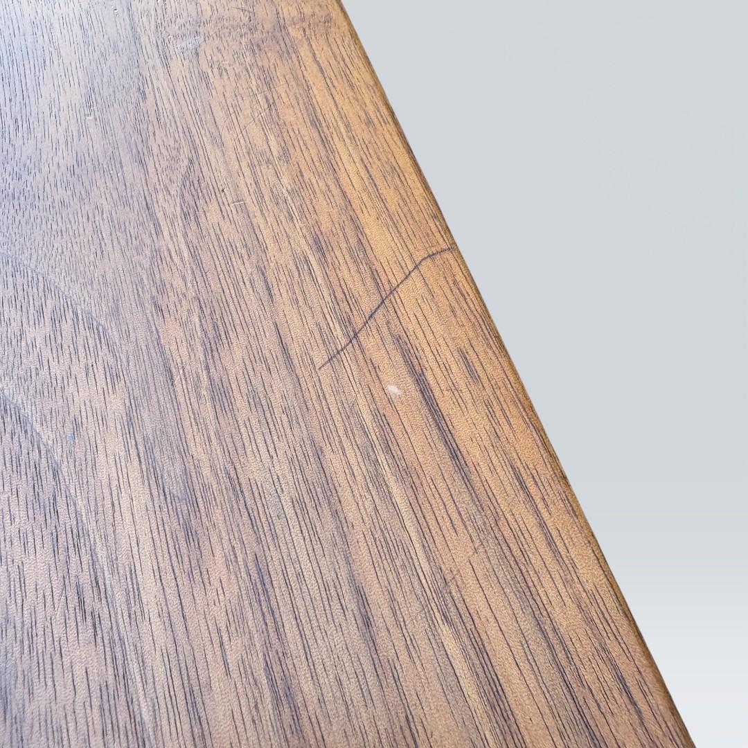 マスターウォール WILDWOOD リビングテーブル 120cm ウォールナット