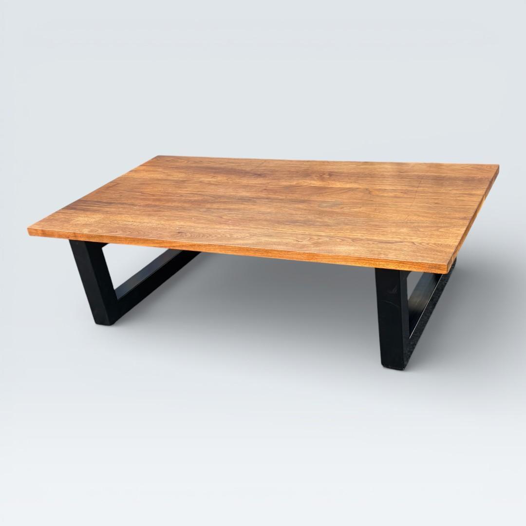 マスターウォール WILDWOOD リビングテーブル 120cm ウォールナット