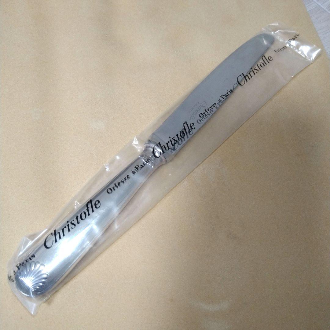 Christofle　クリストフル　カトラリーセット　未使用　クリストフル